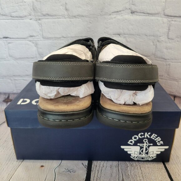 Dockers Men's Newpage River Sandals - Picture 8 of 10